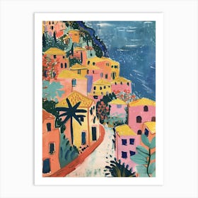 Italian Wall art 2 Art Print