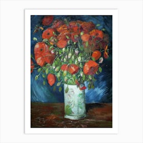 Van Gogh 18 Art Print