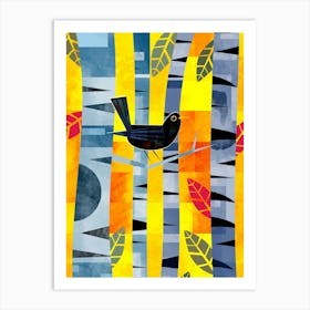 Birdsong Art Print