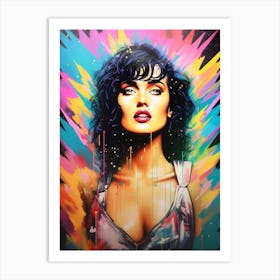 Katy Perry (1) Art Print