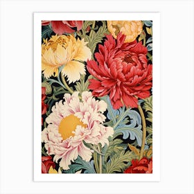 William Morris 11 Art Print