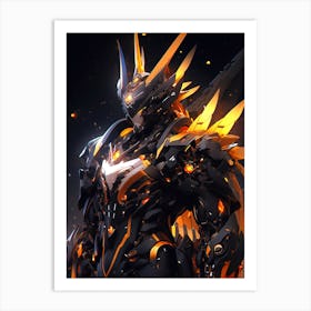 Phoenix 1 Art Print