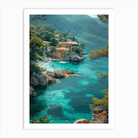 Croatia, Croatia Art Print