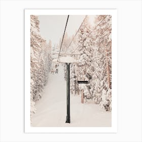 Park City Utah Art Print