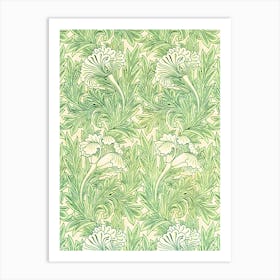 William Morris 69 Art Print