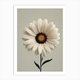 Daisy Art Print