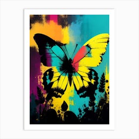 Butterfly 52 Art Print