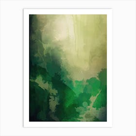 Forest Clearing Art Print