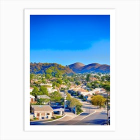 Thousand Oaks  1 Photography Art Print