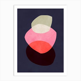 Modern and contemporary art 7 Art Print