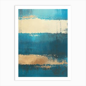 Abstract Painting 26 Art Print