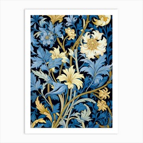 William Morris Art Print