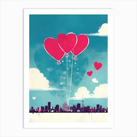 Valentine'S Day 12 Art Print