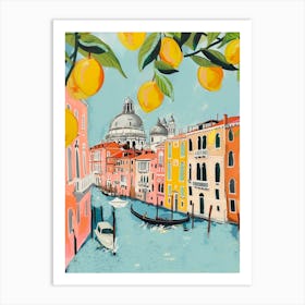 Venice Art Print