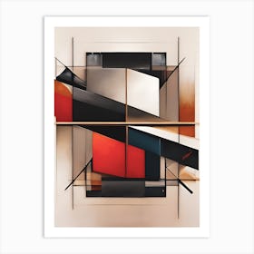 Abstract Painting Art Print