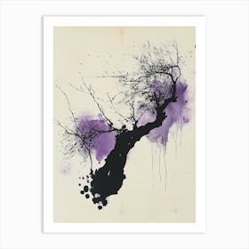 Willow Tree 8 Art Print