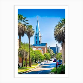 Savannah  1 Photography Art Print