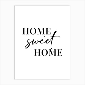 Family Quotes Prints, Living Room Prints 04 Art Print