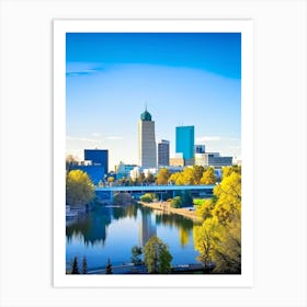 Sacramento  Photography Art Print