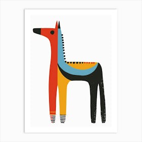 Horse 1 Art Print