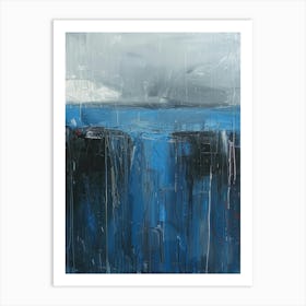 Seascape 3 Art Print