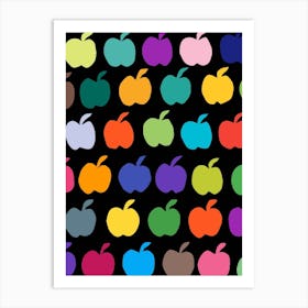 The Apples Art Print