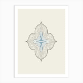 Symbiosis Art Print