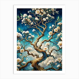 Tree Of Life 118 Art Print