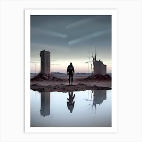 Apocalypse 3 Art Print