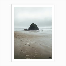 Cannon Beach II Art Print