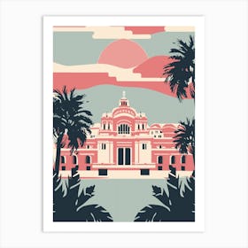 mexico Art Print