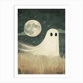 Ghost In The Grass 7 Póster