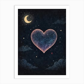 Valentine'S Day 3 Art Print