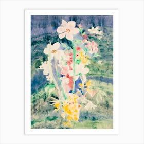 Narcissi (1917), Charles Demuth Art Print