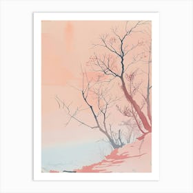 Gero Japan 2 Retro Illustration Art Print