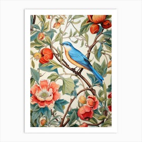 William Morris Art 12 Art Print