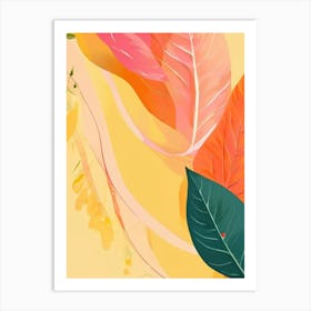 Abstract Painting 131 Art Print