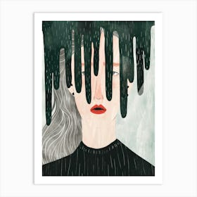 Rainy Day 9 Art Print