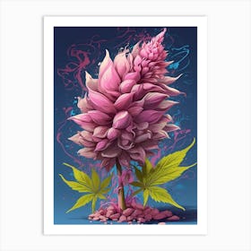 Flower 4 Art Print