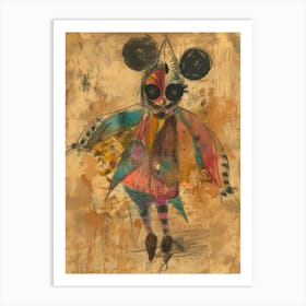 Mickey Mouse Art Print