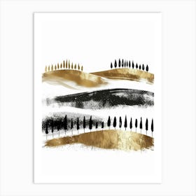 Tuscany 9 Art Print