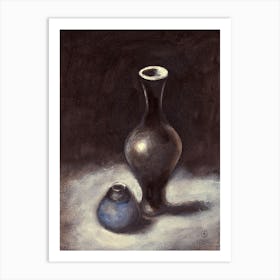 Vases Art Print