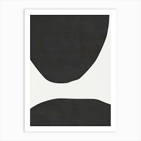 Abstract Composition 25 Art Print