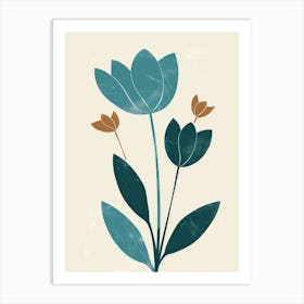 Tulips 11 Art Print