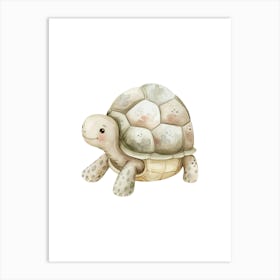 Turtle Art Print