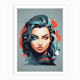 Sierra Vexler Art Print