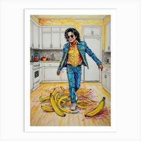 Jackson Art Print