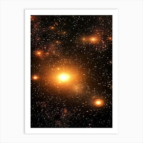 Nebula 65 Art Print