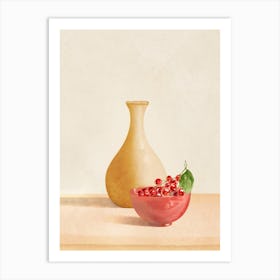 Cherries II Art Print