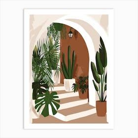 Santa Fe 10 Art Print